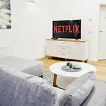 Apartmán Ajko Homes - Loft-apartment Mit Parkplatz Bei Heidelberg Dossenheim