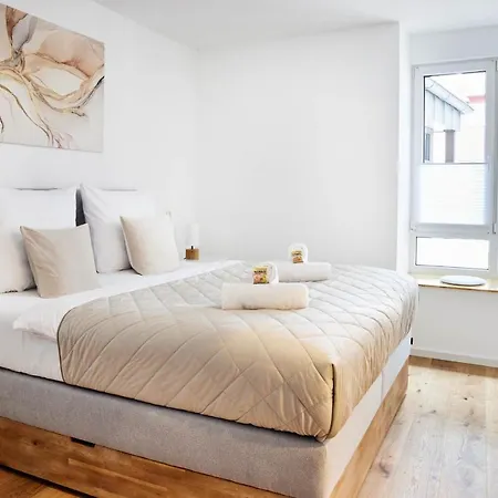 Ajko Homes - Loft-apartment Mit Parkplatz Bei Heidelberg Apartment Dossenheim