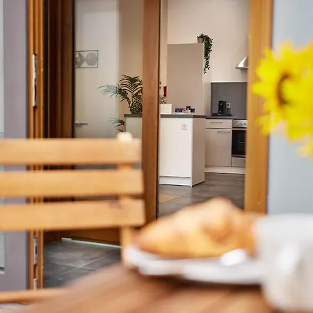 Apartment Ajko Homes - Loft-apartment Mit Parkplatz Bei Heidelberg