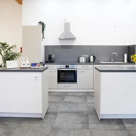 Lägenhet Ajko Homes - Loft-apartment Mit Parkplatz Bei Heidelberg *