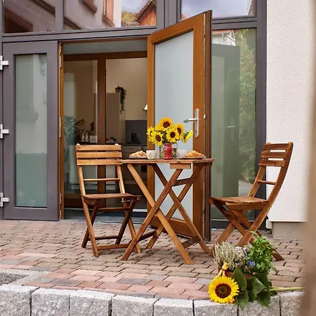 Ajko Homes - Loft-apartment Mit Parkplatz Bei Heidelberg