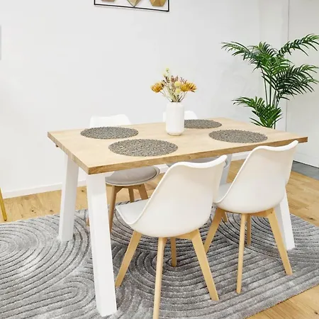 Appartamento Ajko Homes - Loft-apartment Mit Parkplatz Bei Heidelberg