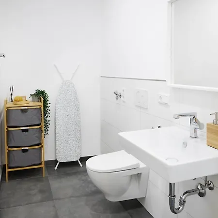 Ajko Homes - Loft-apartment Mit Parkplatz Bei Heidelberg Apartamento *