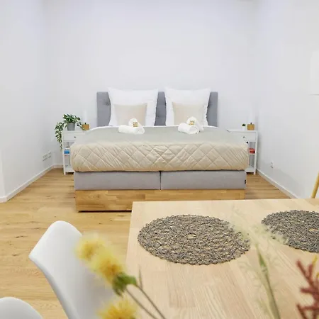 Ajko Homes - Loft-apartment Mit Parkplatz Bei Heidelberg *